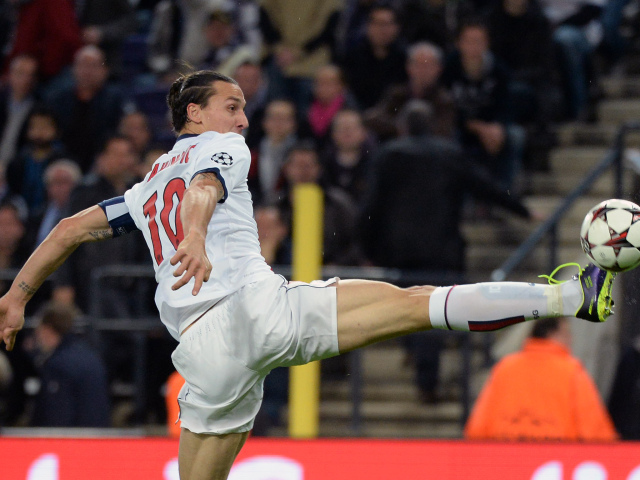 Zlatan Ibrahimovič