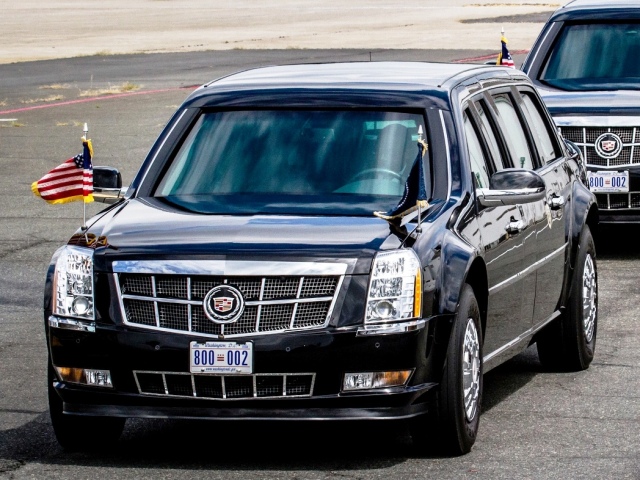 Cadillac One