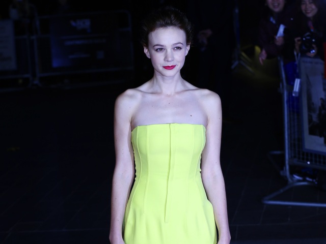 Carey Mulligan