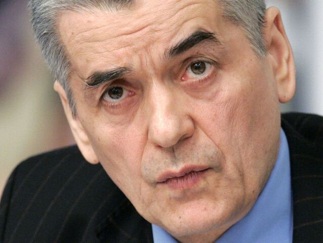Gennadij Oniščenko, potraviny, rusko, politika