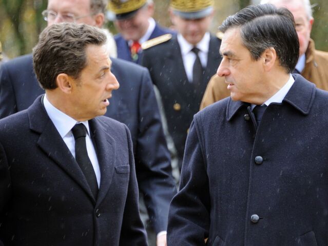 sarkozy, fillon, mitterand, francúzsko, voľby