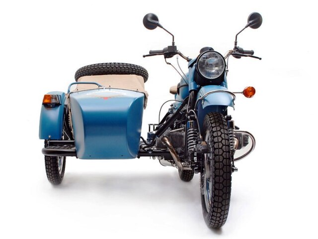 Ural Gaucho Rambler