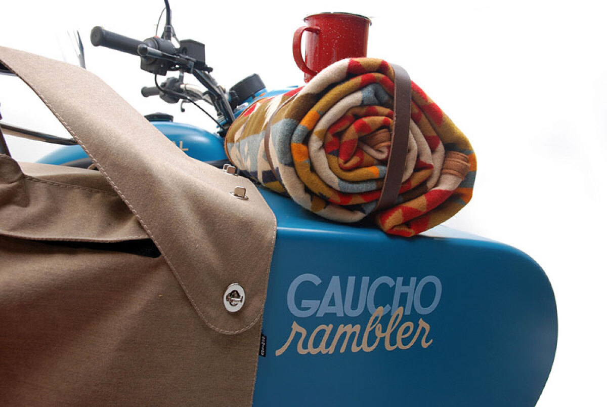 Ural Gaucho Rambler