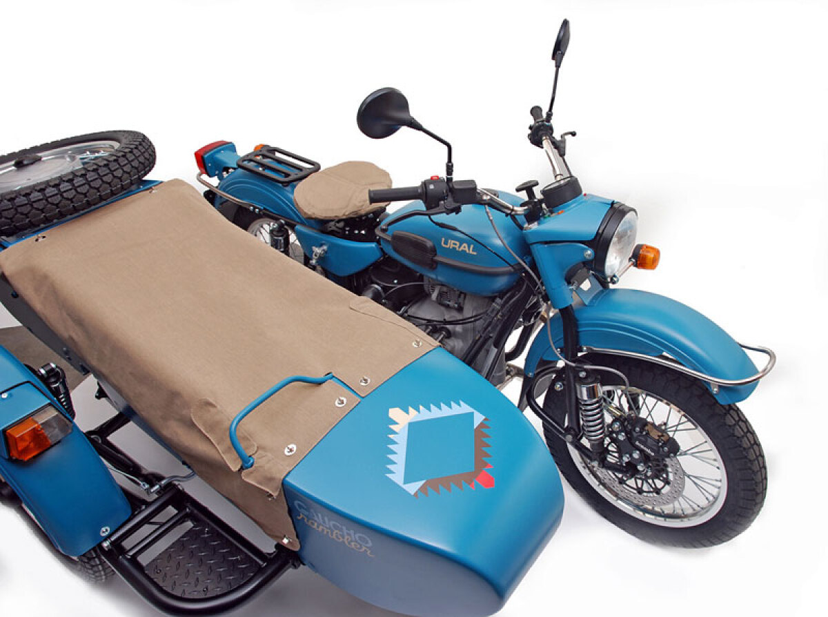 Ural Gaucho Rambler