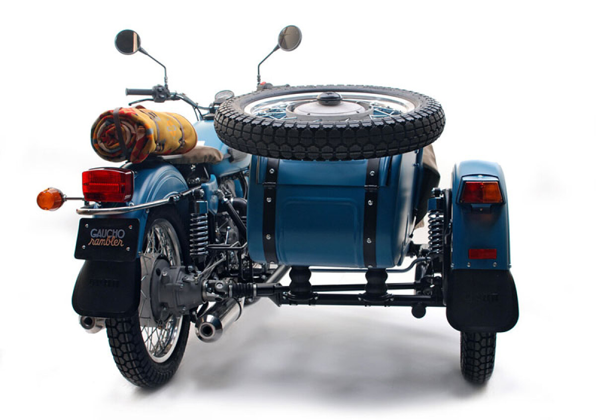 Ural Gaucho Rambler