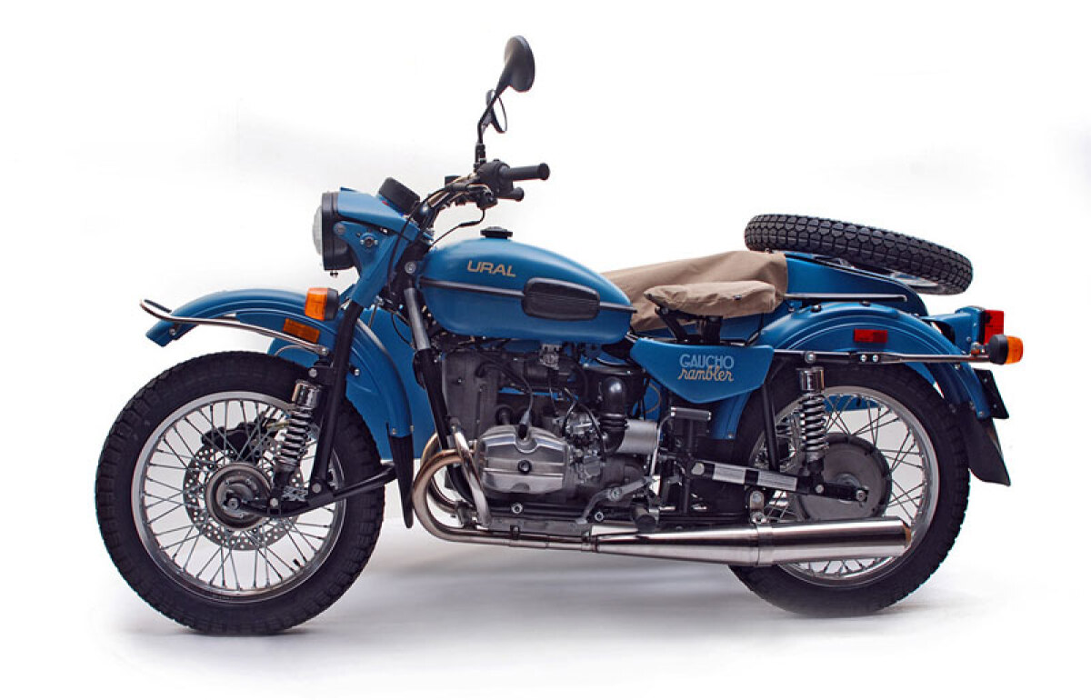 Ural Gaucho Rambler