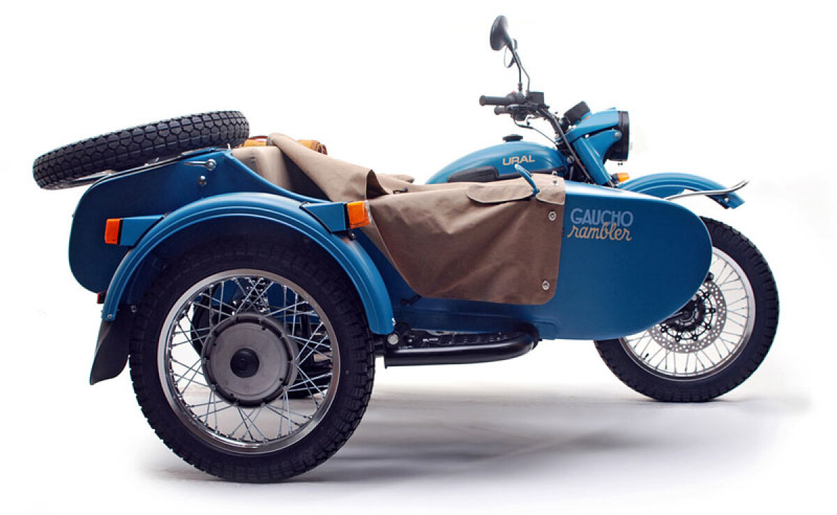 Ural Gaucho Rambler