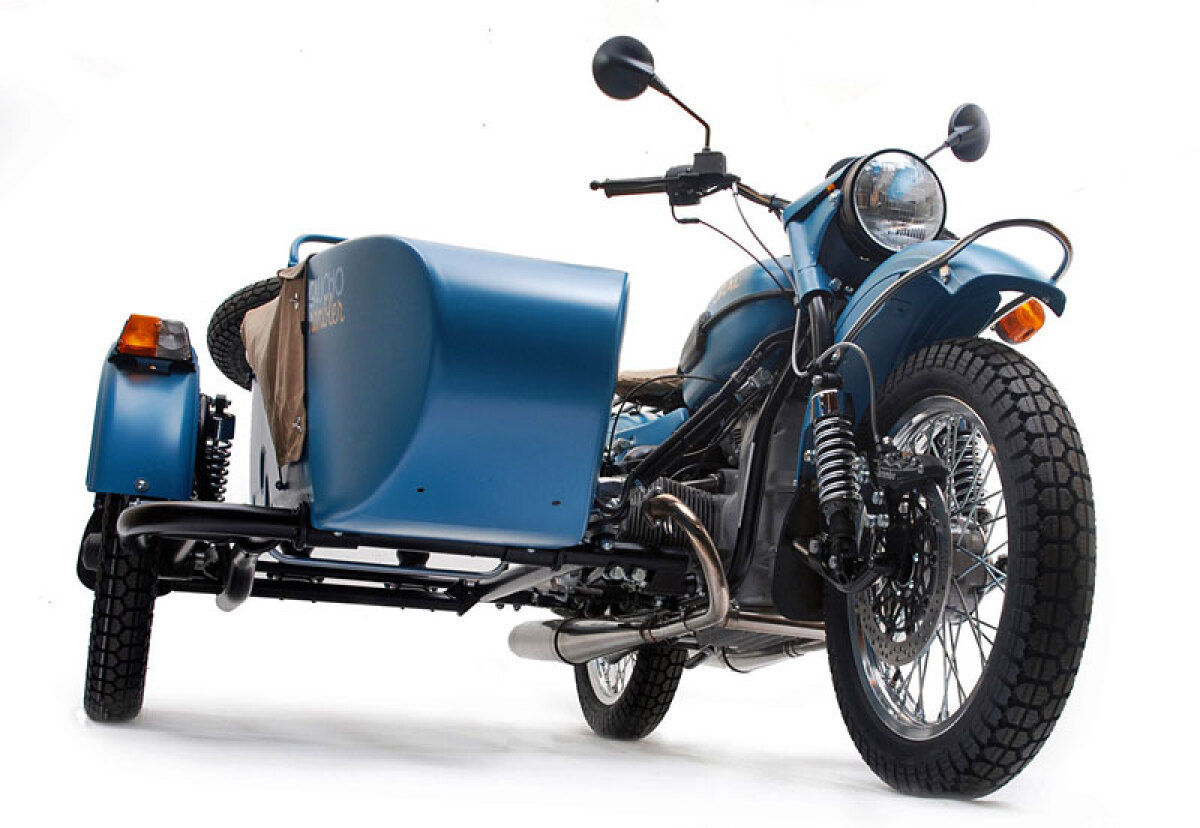 Ural Gaucho Rambler