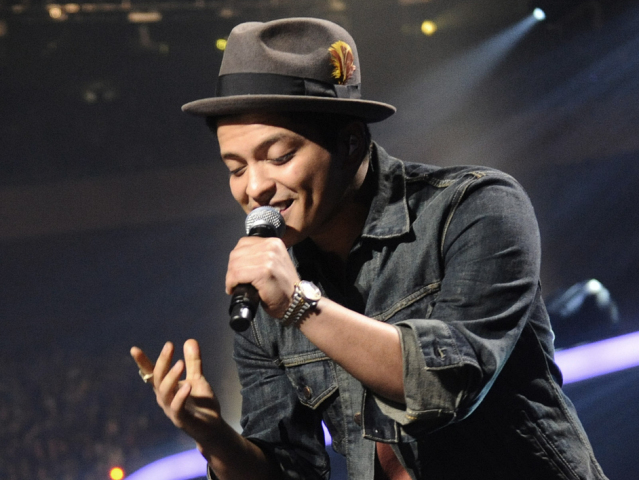 Bruno Mars