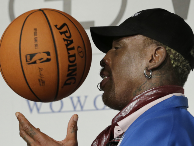 Dennis Rodman