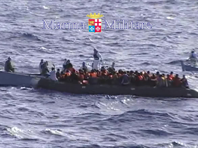 Europe Migrants