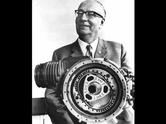 Felix wankel