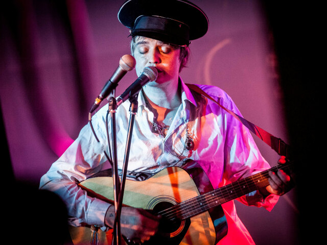 HUDBA: Pete Doherty