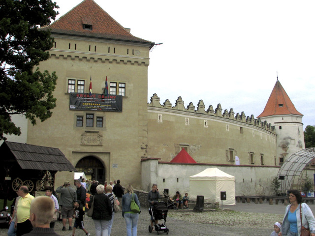 kežmarok, hrad, halloween, súťaž