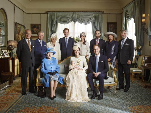 princ George