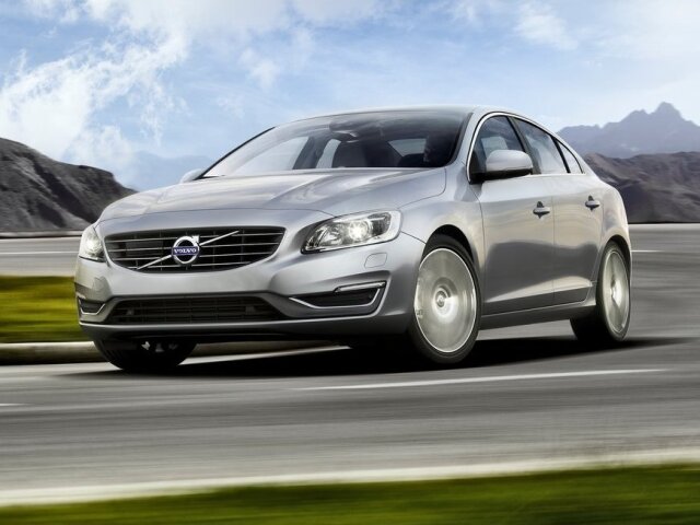 Volvo-S60 2014