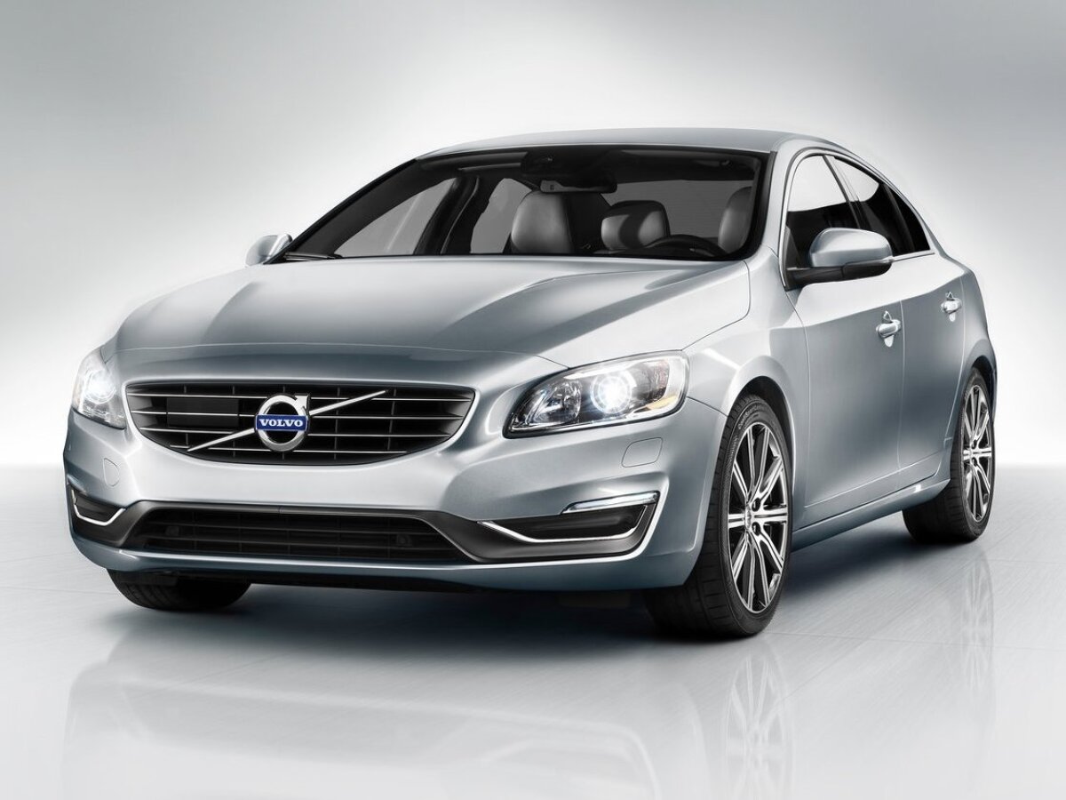 Volvo-S60 2014