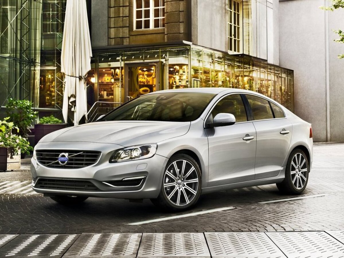 Volvo-S60 2014