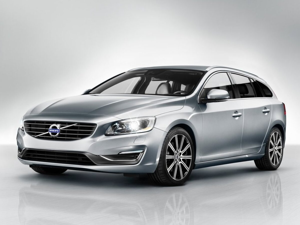 Volvo-V60 2014