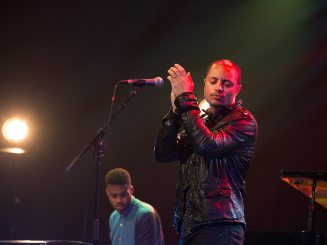 Jazzove dni 2013, Jose James