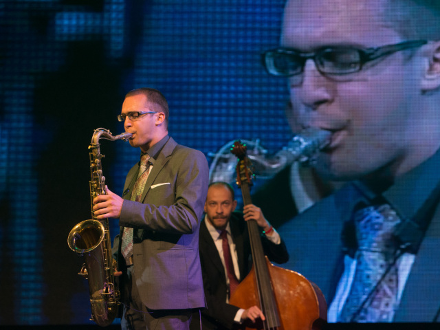 Jazzove dni 2013, Martin Uherek Quartet