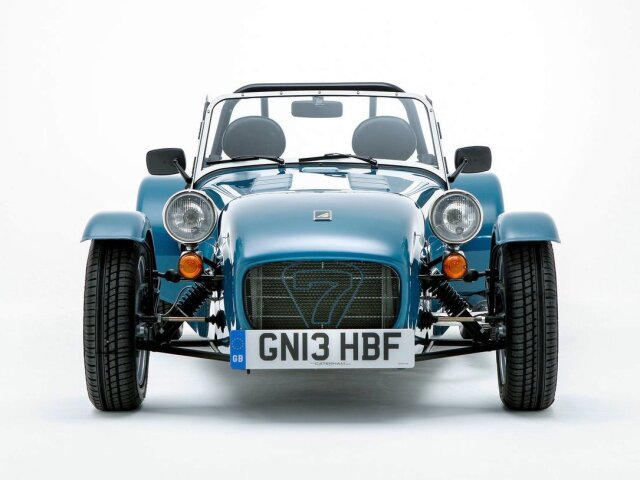 Caterham-Seven 160 2014