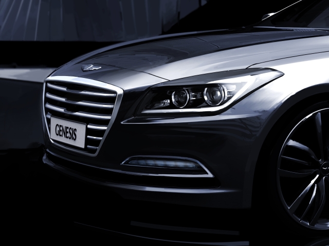 Hyundai Genesis 2014