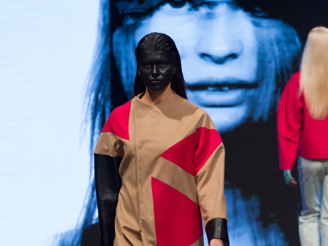 Marcel Holubec W. - Fashion Live! Black Stage 2013.
