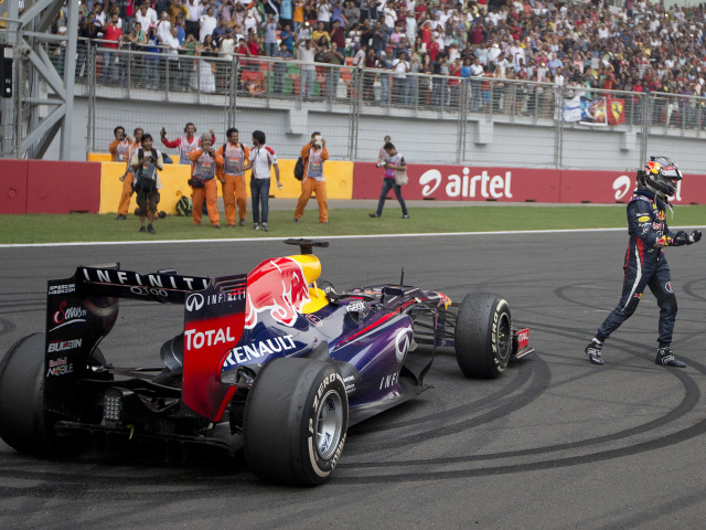 Sebastian Vettel
