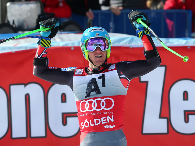 Ted Ligety