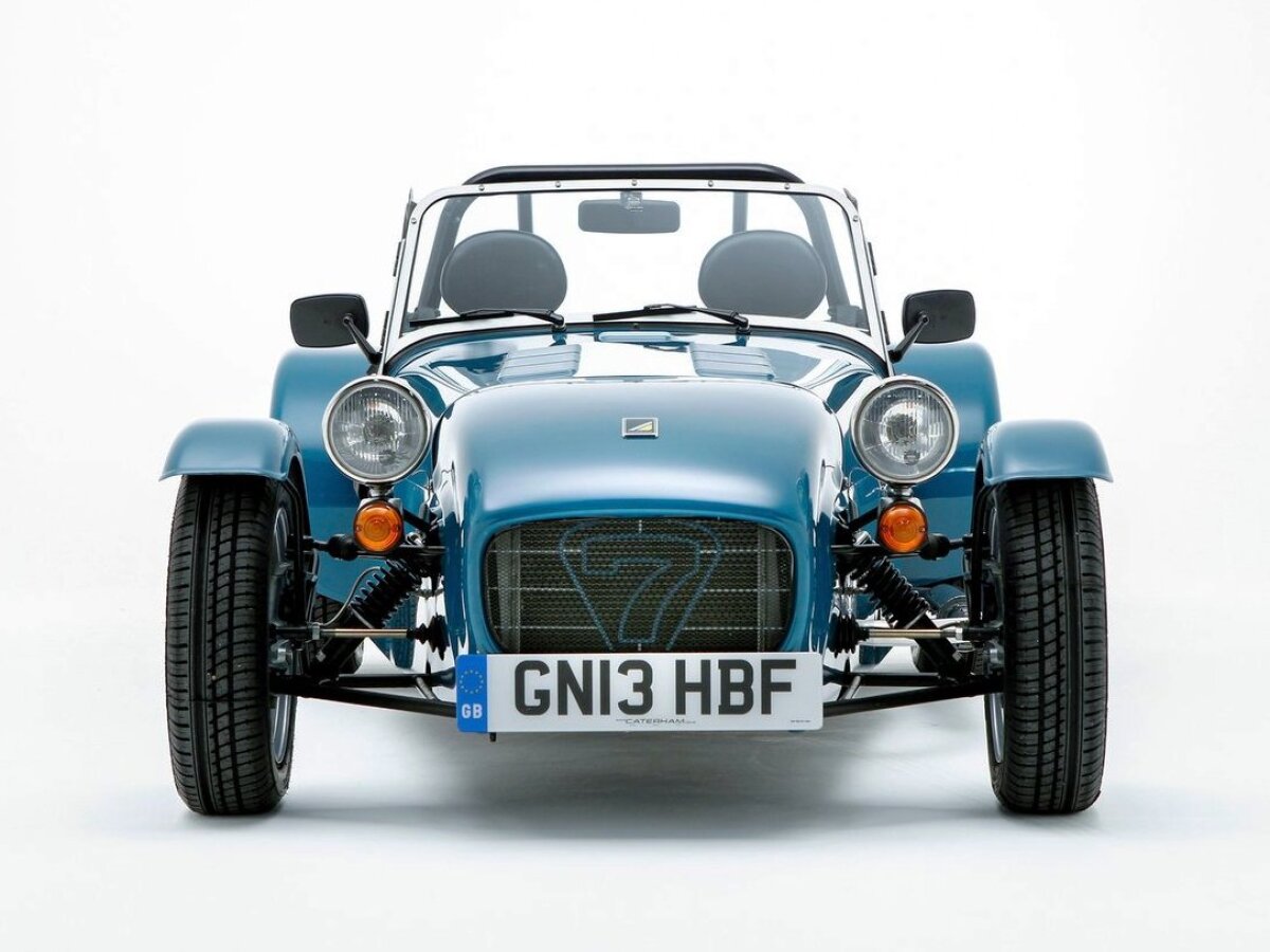 Caterham-Seven 160 2014