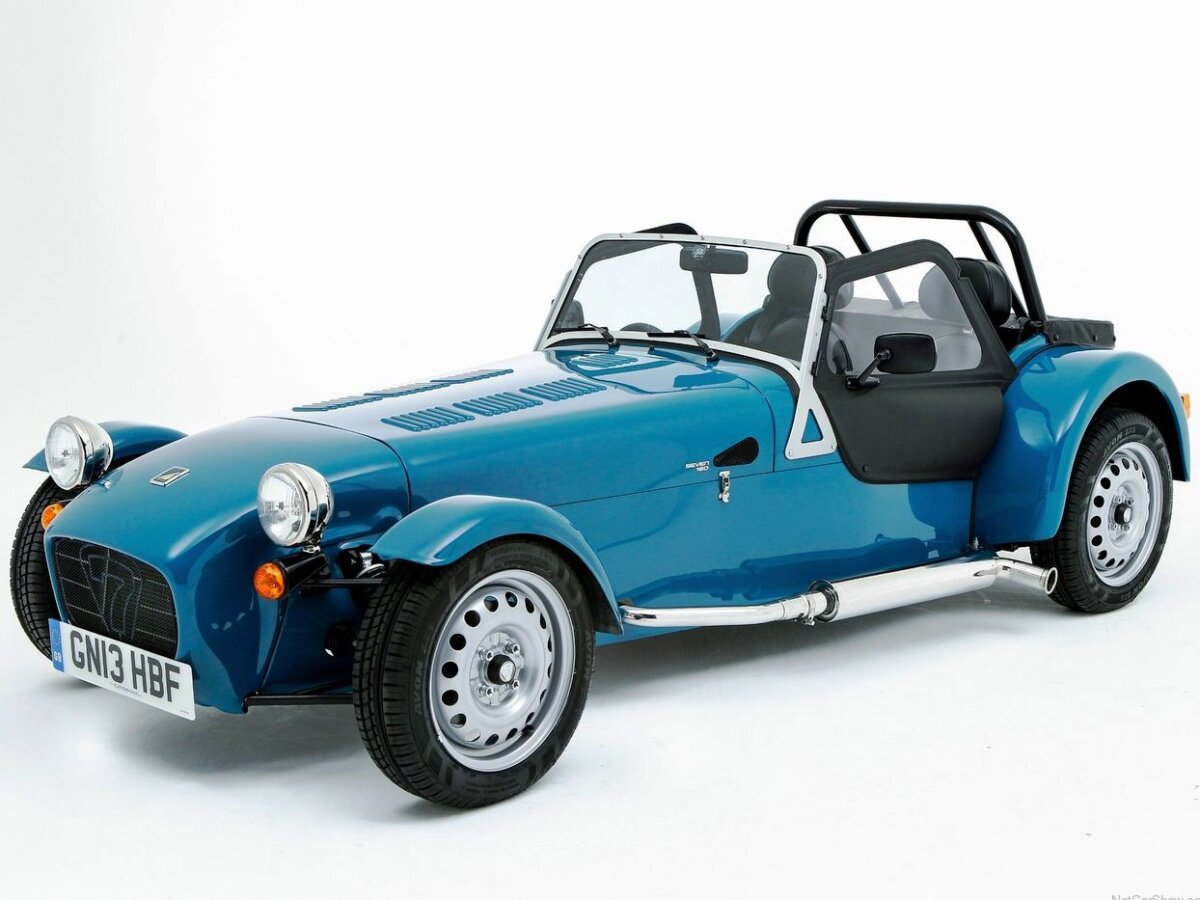 Caterham-Seven 160 2014