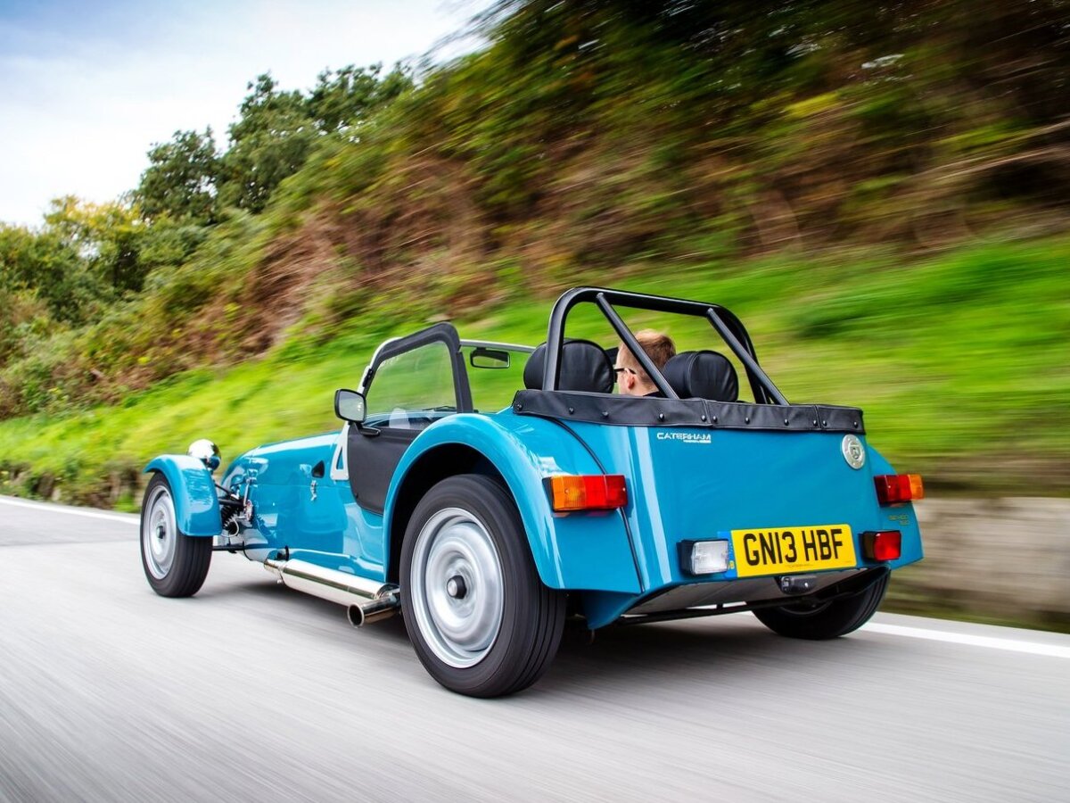 Caterham-Seven 160 2014
