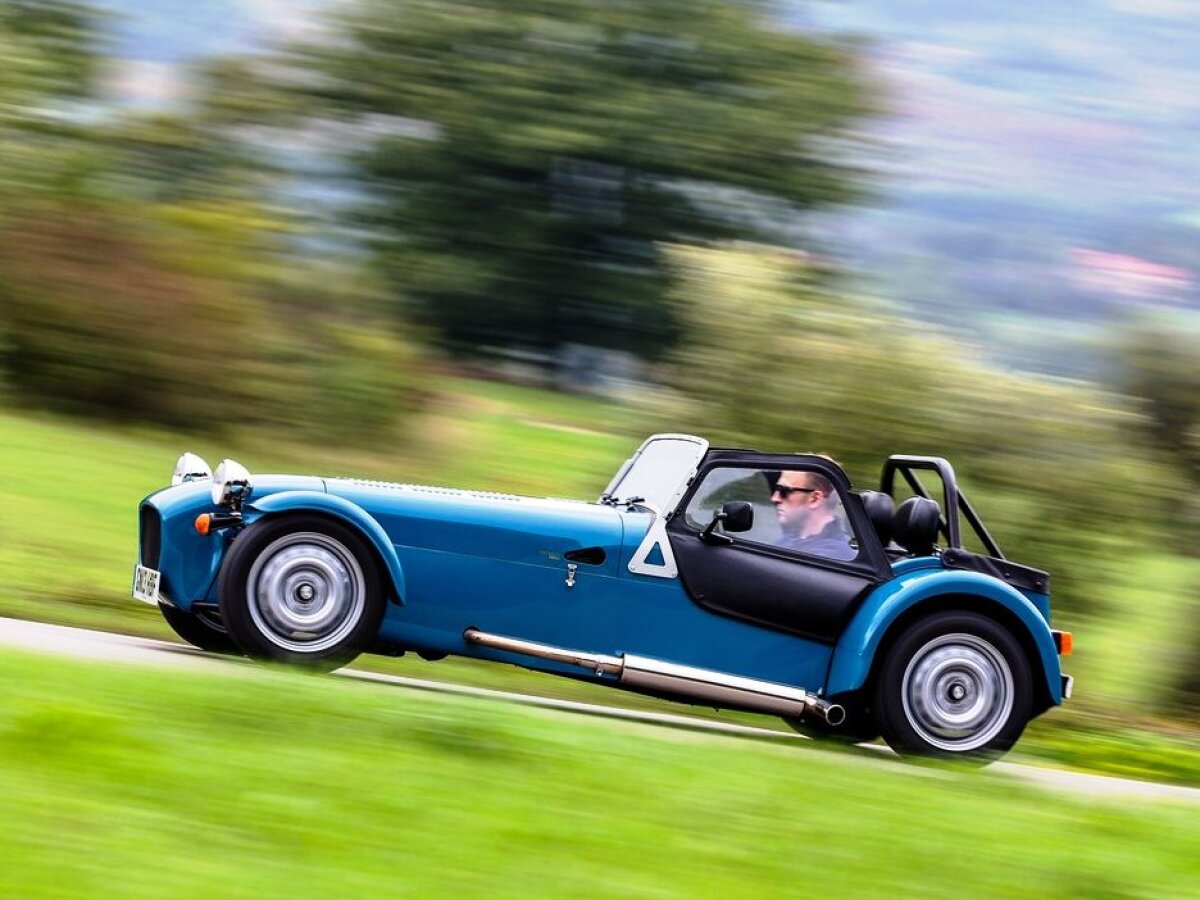 Caterham-Seven 160 2014
