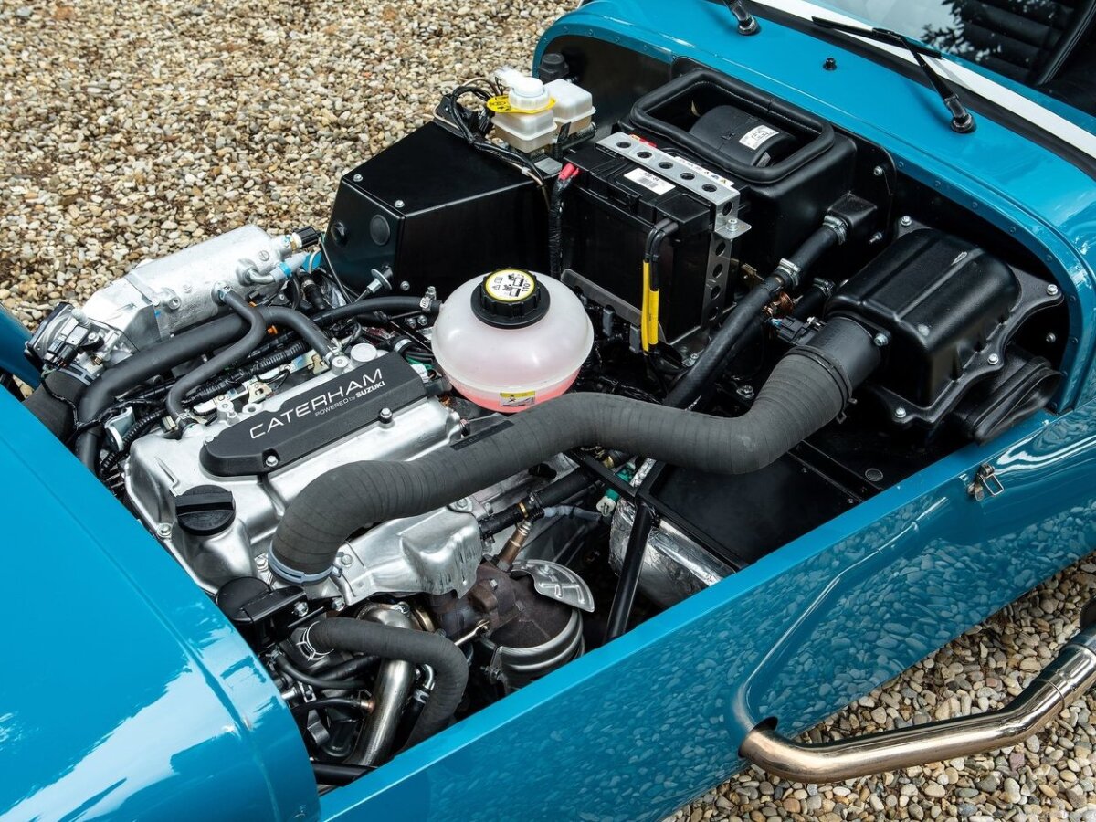 Caterham-Seven 160 2014