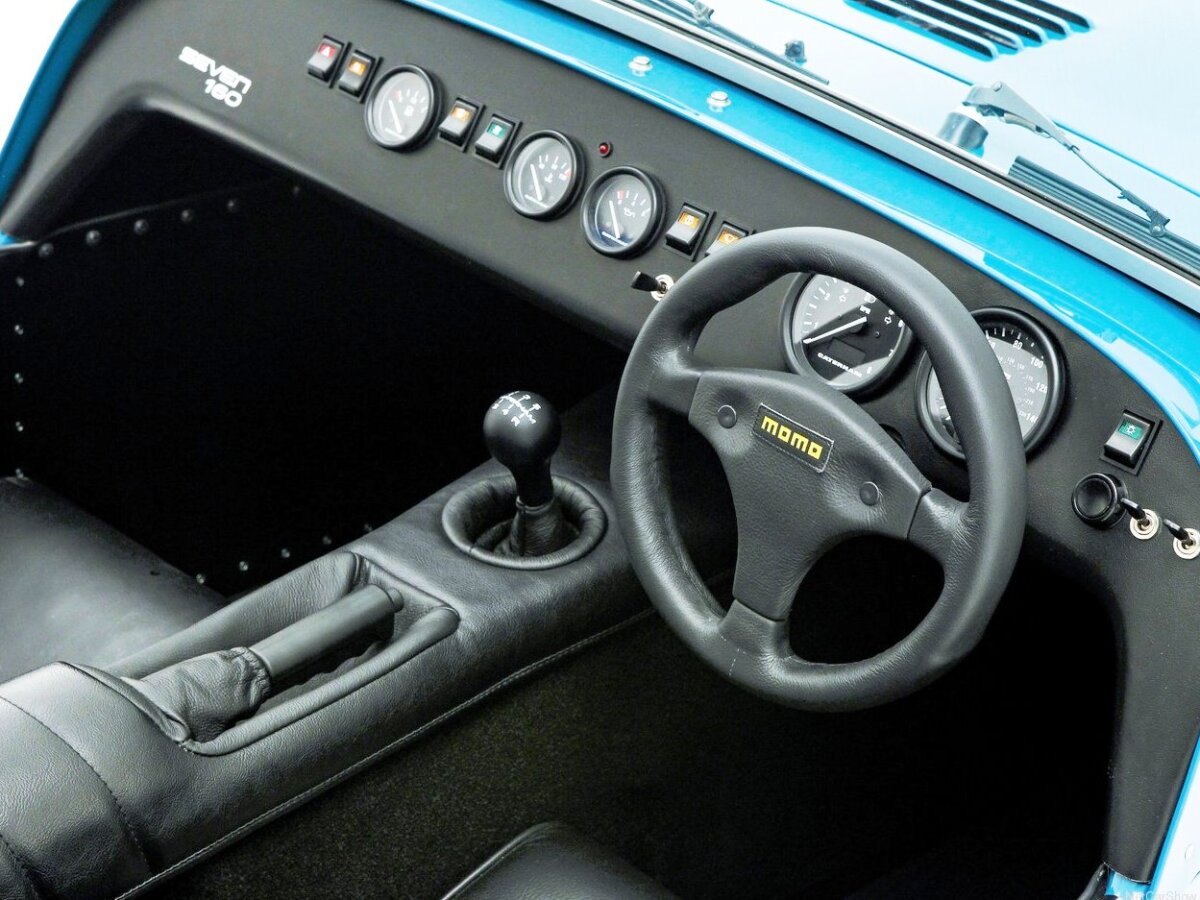 Caterham-Seven 160 2014