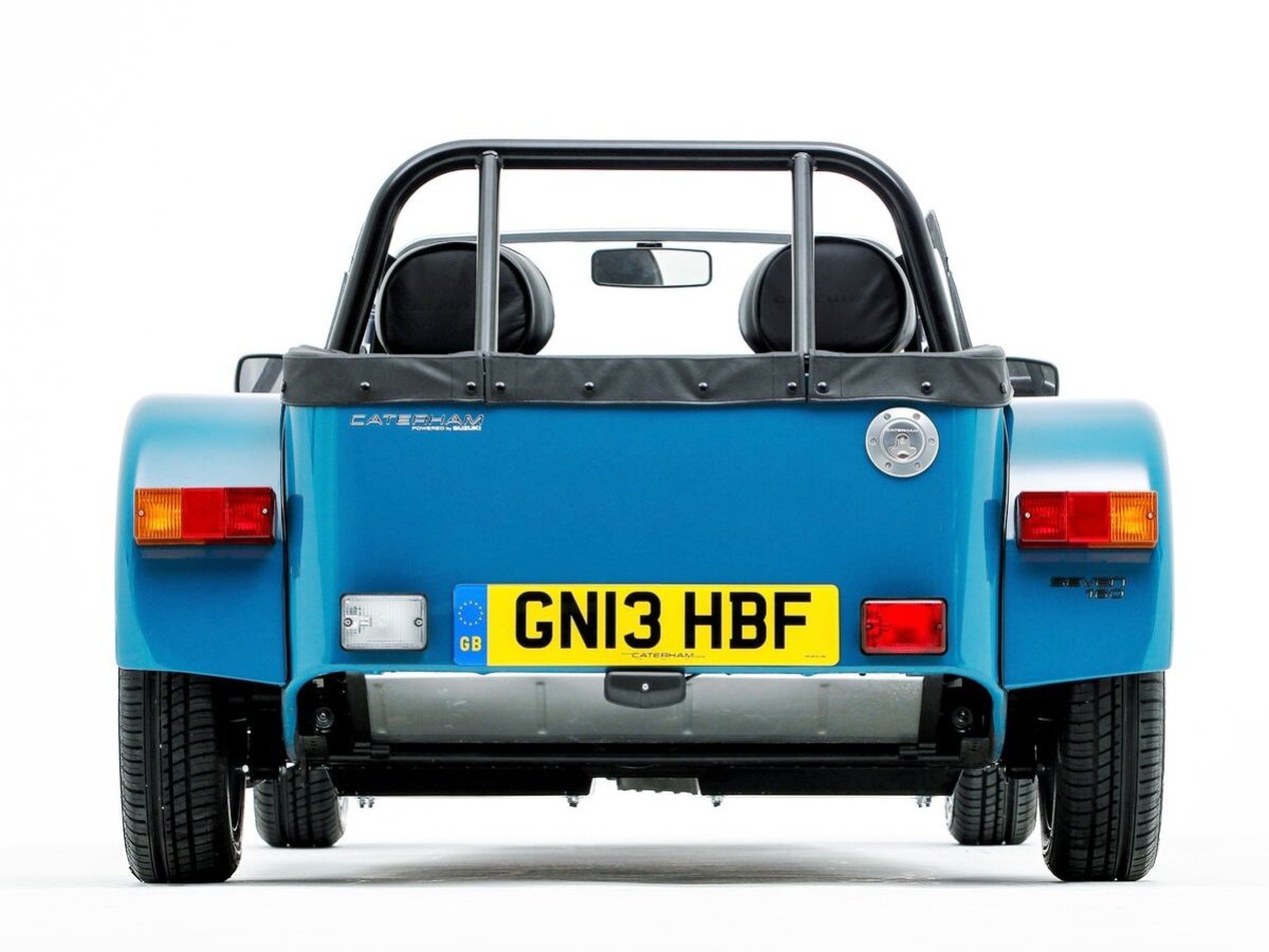 Caterham-Seven 160 2014