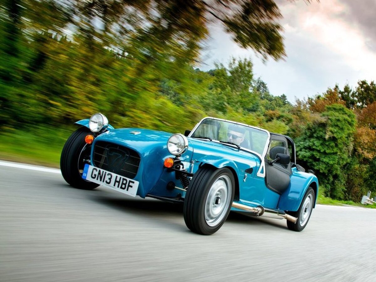 Caterham-Seven 160