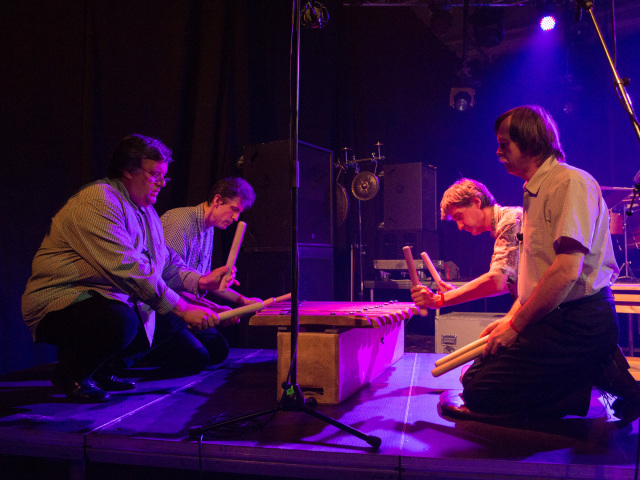 Jazzove dni 2013 amadinda