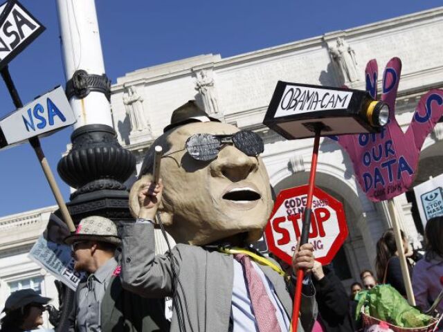 NSA Surveillance