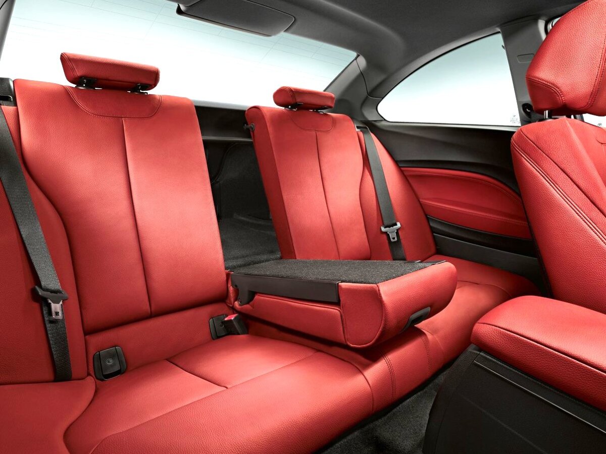 BMW-2-Series Coupe 2014