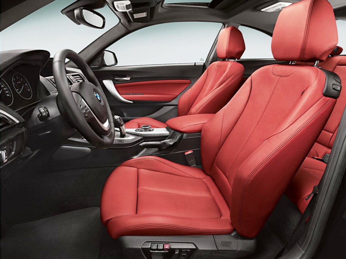 BMW-2-Series Coupe 2014