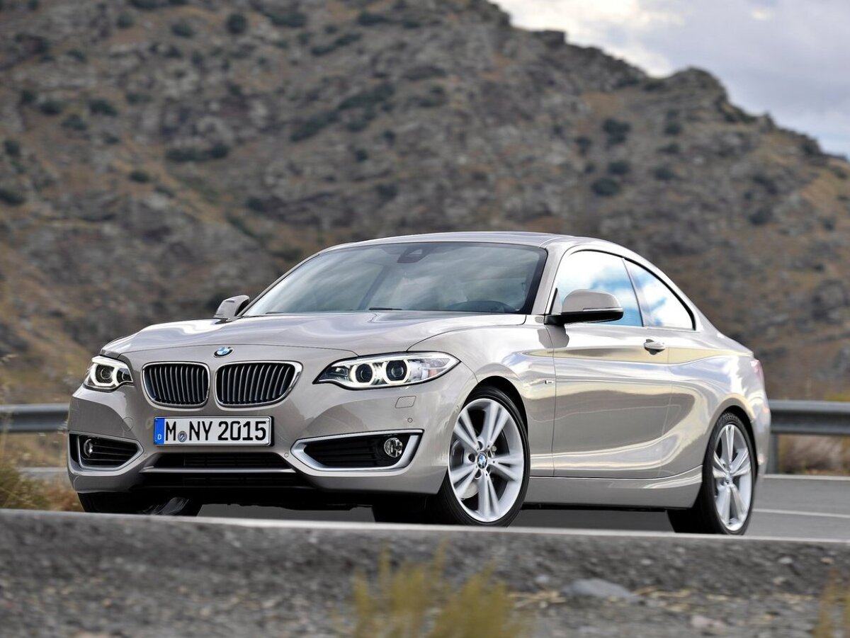 BMW-2-Series Coupe 2014