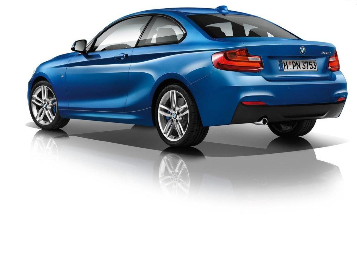 BMW-2-Series Coupe 2014