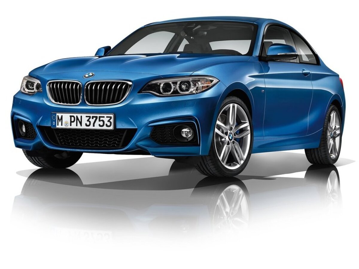 BMW-2-Series Coupe 2014