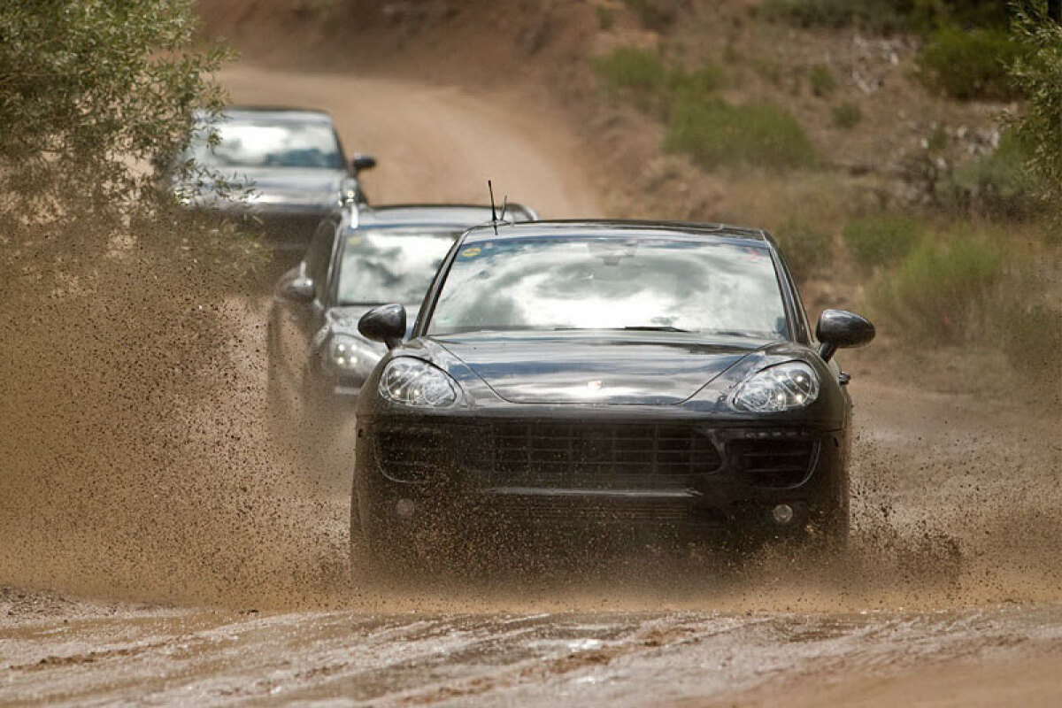 Porsche Macan 2014