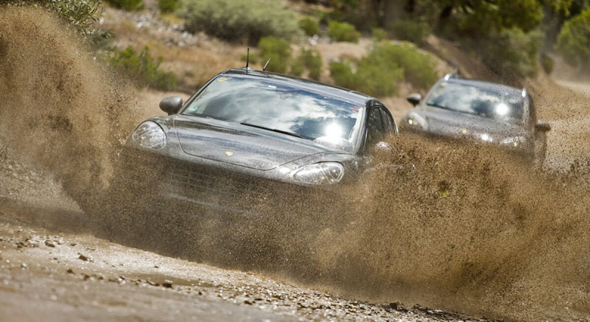 Porsche Macan 2014