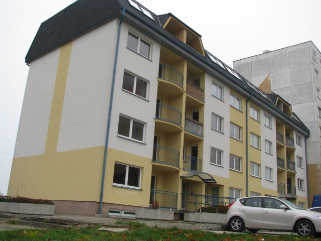 bytovka, Považská Bystrica