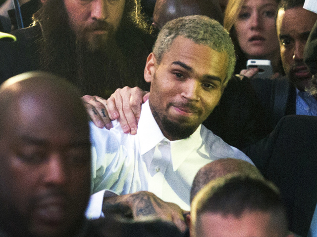Chris Brown
