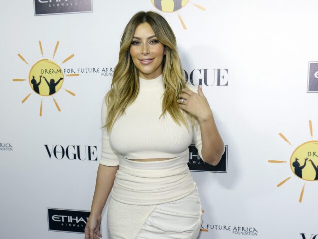 Kim Kardashian
